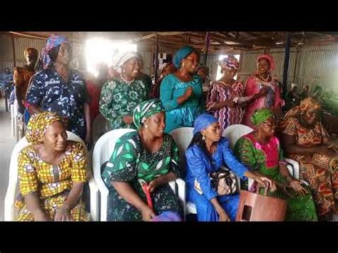 CWF COCIN LCC Katsina Zamani Kaito Music Choir Gospelmusic Viral