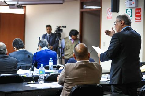 Audiencia De Prisión Preventiva Contra Enrique Cornejo Galería Fotográfica Agencia Peruana De