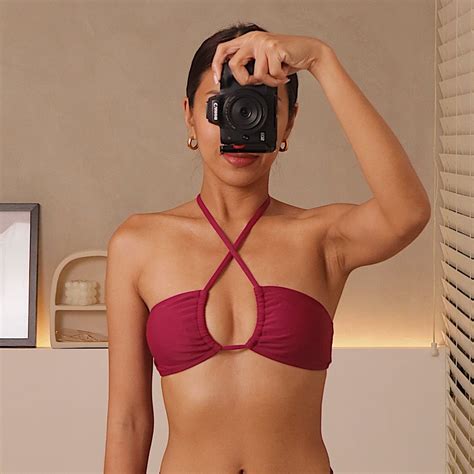 Rafa Pc Bikini Swimsuit Swimwear Nudeswim Lazada Ph