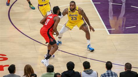 Lakers vs Rockets live stream: how to watch the NBA game online from ...