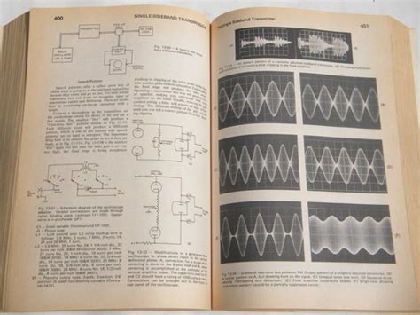 Arrl The Radio Amateur S Handbook Vintage Shortwave Radio Diagrams