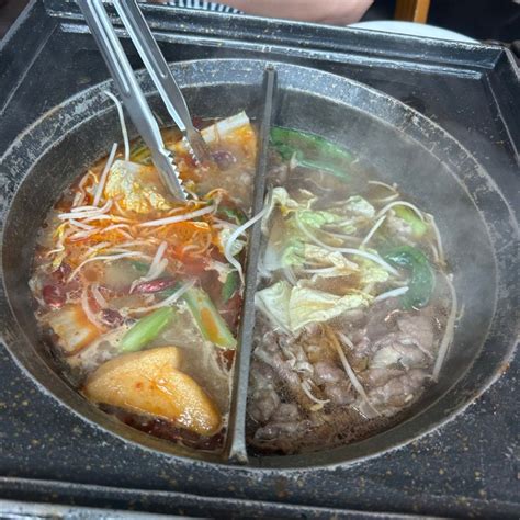 소고기 무한리필 샤브샤브 편편집 오산대역 샤브샤브 편백찜 맛집 마라 샤브샤브 월남쌈 맛집 네이버 블로그