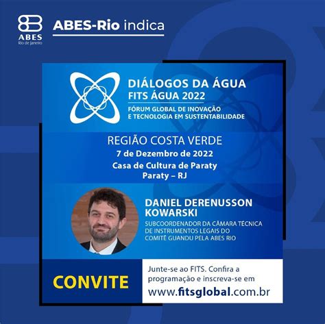 ABES Rio indica FITS Região Costa Verde ABES RIO