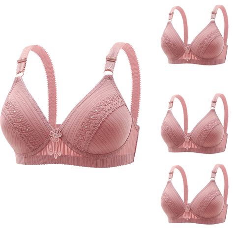 Hapimo Pcs Everyday Bra Wireless For Women Push Up Ultra Light Lingerie Comfort Daily Brassiere