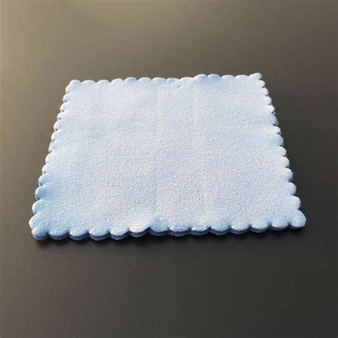 Premium Nano Ceramic Car Glass Coating Microfiber Cleaning Cloths Pack