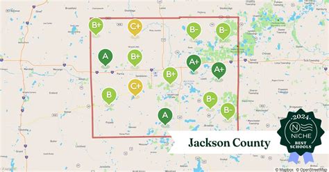 School Districts In Jackson County Mi Niche