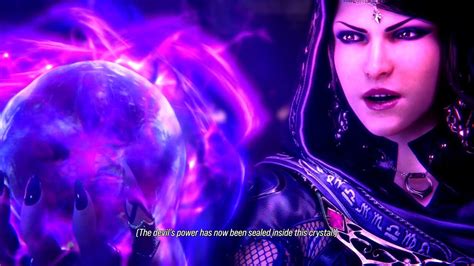 Tekken 8 Character Episodes Zafina Youtube