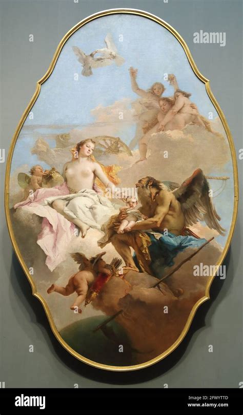 Allegory Of Venus