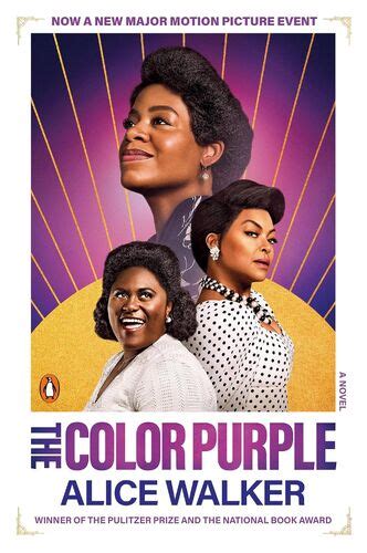 The Color Purple Book Warner Bros Entertainment Wiki Fandom