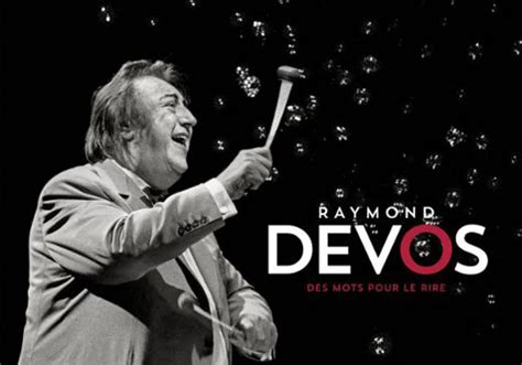 Raymond Devos Coffret collector limité intégrale Sketchs Des mots pour