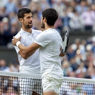 Wimbledon Novak Djokovic schwärmt von Champion Carlos Alcaraz Er