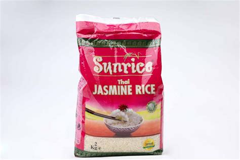 Sunrice Jasmine Fragrant Rice Greenspoon