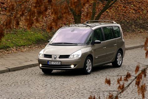 Test Renault Grand Espace Dci Podr Nik Wielki Infor Pl