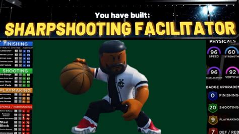 Making A Lethal Sharpshooting Facilitator PART 1 Hoopslife YouTube