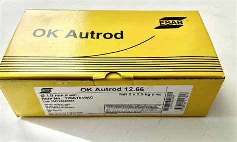 Esab Ok Autrod