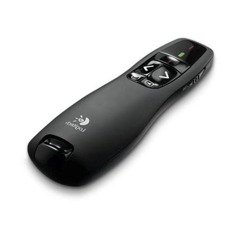 Apresentador Laserpoint R Logitech Bluinfo Inform Tica