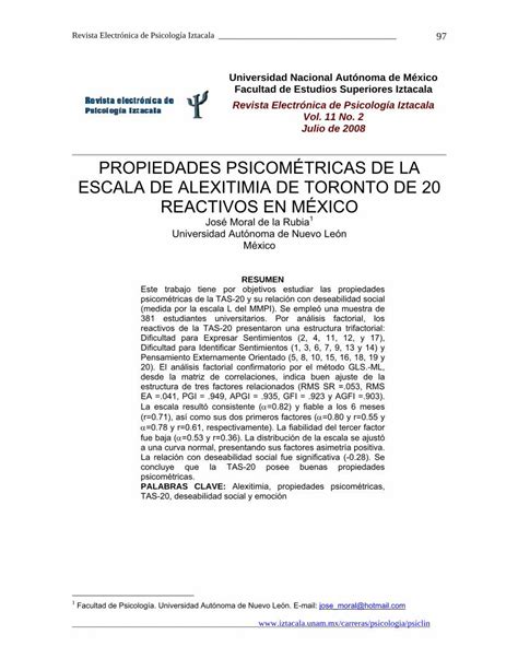 PDF ESTUDIO DE ADAPTACIÓN Y VALIDACIÓN DE LA PDF filePROPIEDADES