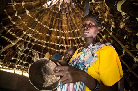 Soudan Du Sud Fin De La Famine Poursuite De La Crise Alimentaire