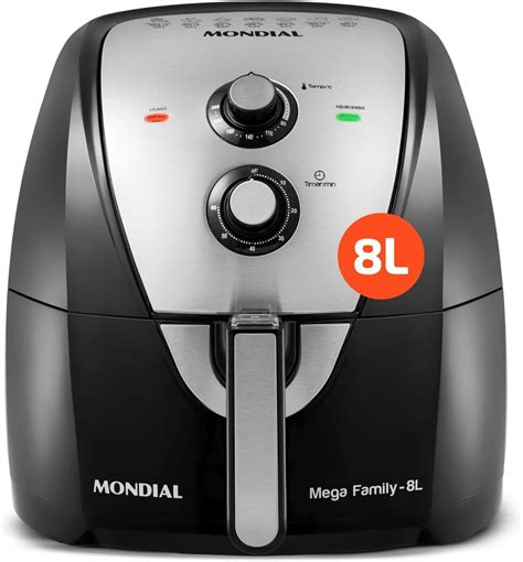 Air Fryer Mondial é Boa Top 10 Melhores Modelos 2024