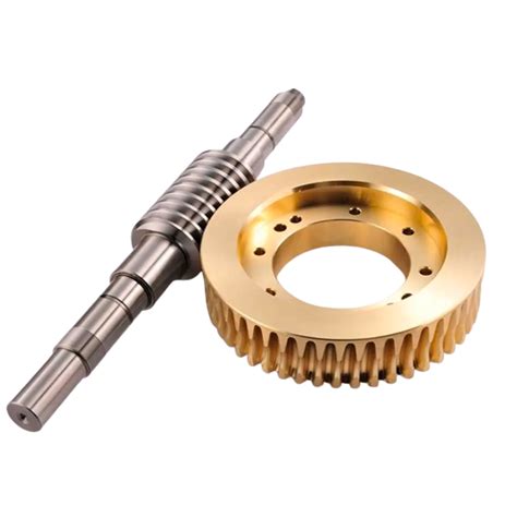 Custom Worm Gears Worm Gear Sets