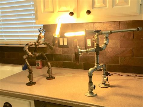 Lance Watson On Linkedin Building Off Of Robo Lamp Which Is The Desk