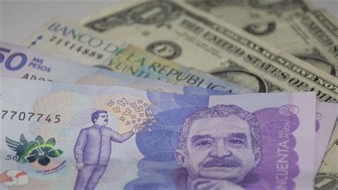 El Dólar Llega A Su Máximo Valor Frente Al Peso Colombiano En La Historia