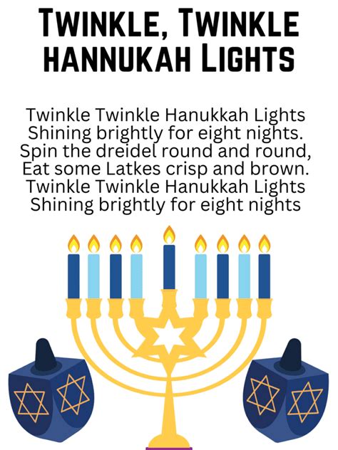 Kids Hanukkah Songs - Easy Family Fun- Games, Trivia, and Jokes