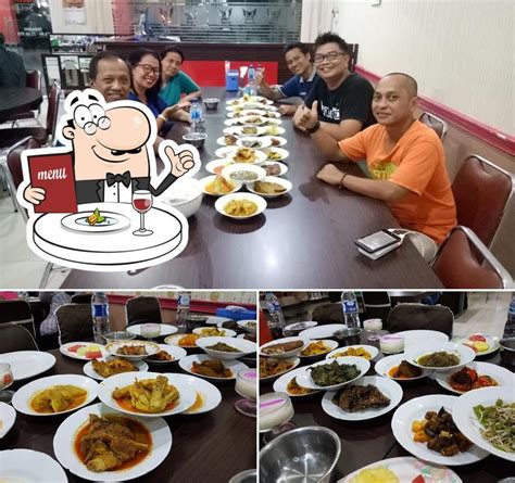 RM Sederhana Restaurant Palangkaraya Jl Ahmad Yani No 97