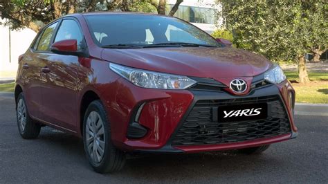 Lanzamiento Toyota Yaris Xs Cvt