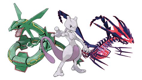 Top 10 Coolest Legendary Pokémon