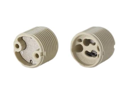 Gz10 Ceramic Full Threaded Light Bulb Sockets China Light Bulb Socket