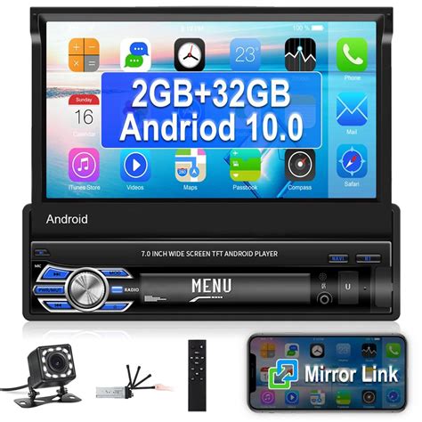 Usb Zoll Touchscreen Mit Bluetooth Wifi Podofo Android Autoradio G