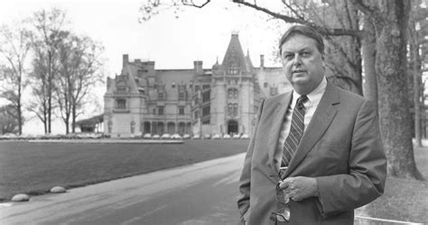 The Man Who Made Biltmore Into Ashevilles Biggest Attraction