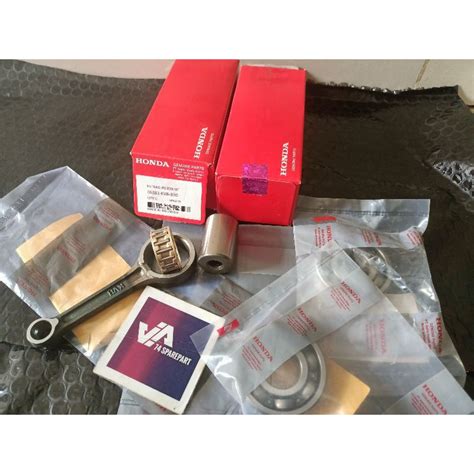 Jual Stang Seher Komplit Plus Bearing Kruk As Honda Vario 110