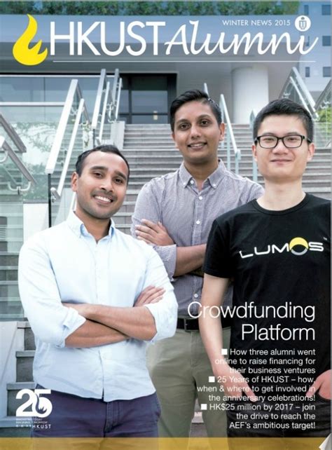 Alumni News Magazine | HKUST Alumni