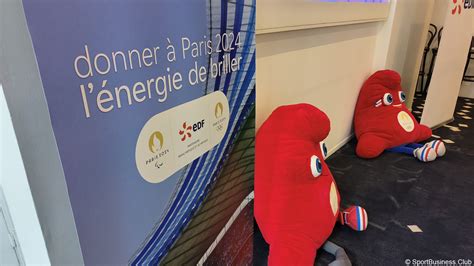 Paris 2024 Vitrine Des Innovations DEDF SportBusiness Club