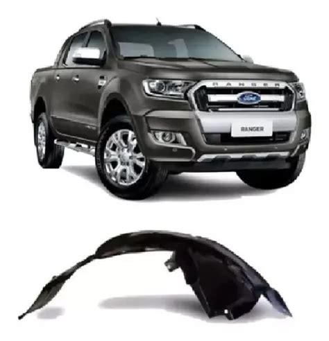 Parabarro Dianteiro Ford Ranger Ld Parcelamento