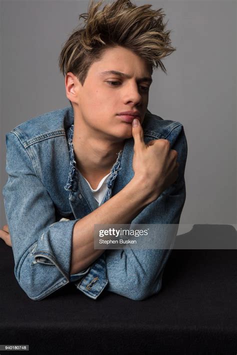 Actor Jace Norman Is Photographed For Self Assignment On December 9 News Photo Getty Images