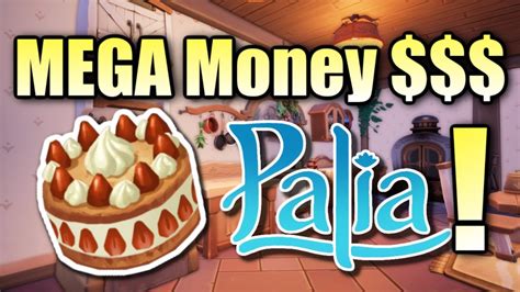 Get MEGA Rich With Cake Parties In Palia YouTube