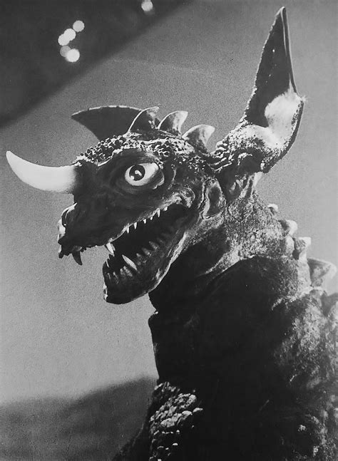 Baragon 1965