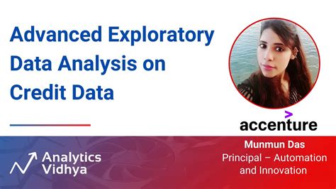 Advanced Exploratory Data Analysis On Credit Data Datahour By Munmun