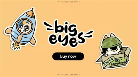 Big Eyes Coin Price Prediction Olly Rhianna