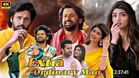 Extra Ordinary Man Movie Ott Release Date Confirmed And Update