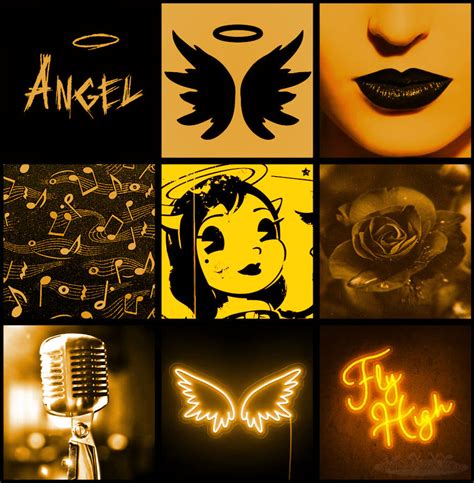 Batim Alice Angel Aesthetic By Xxnoemiteaxx On Deviantart