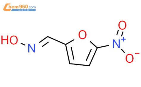 Furancarboxaldehyde Nitro Oxime C Z Mol