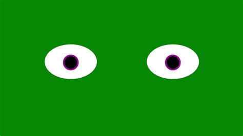 Eyes Green Screen Effects Youtube