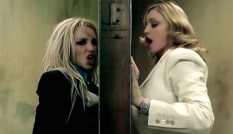 What A Wedding Britney Spears And Madonna S Best BFF Moments