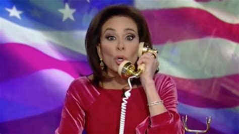 How Foxs Judge Jeanine May Have Blown Up Trumps Executive Privilege