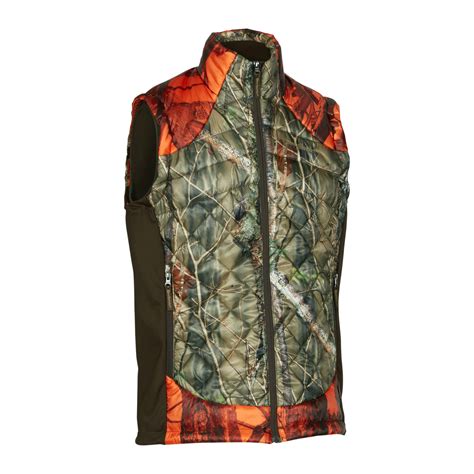 Deerhunter Cumberland Quiltet Vest