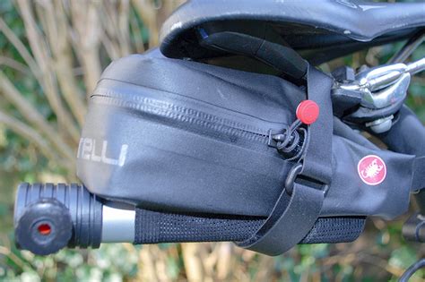 Review Castelli Undersaddle XL Racefietsblog Nl